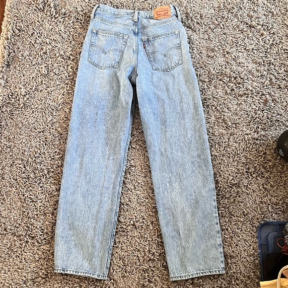 levi’s 94 baggy jean - Picture 2 of 3
